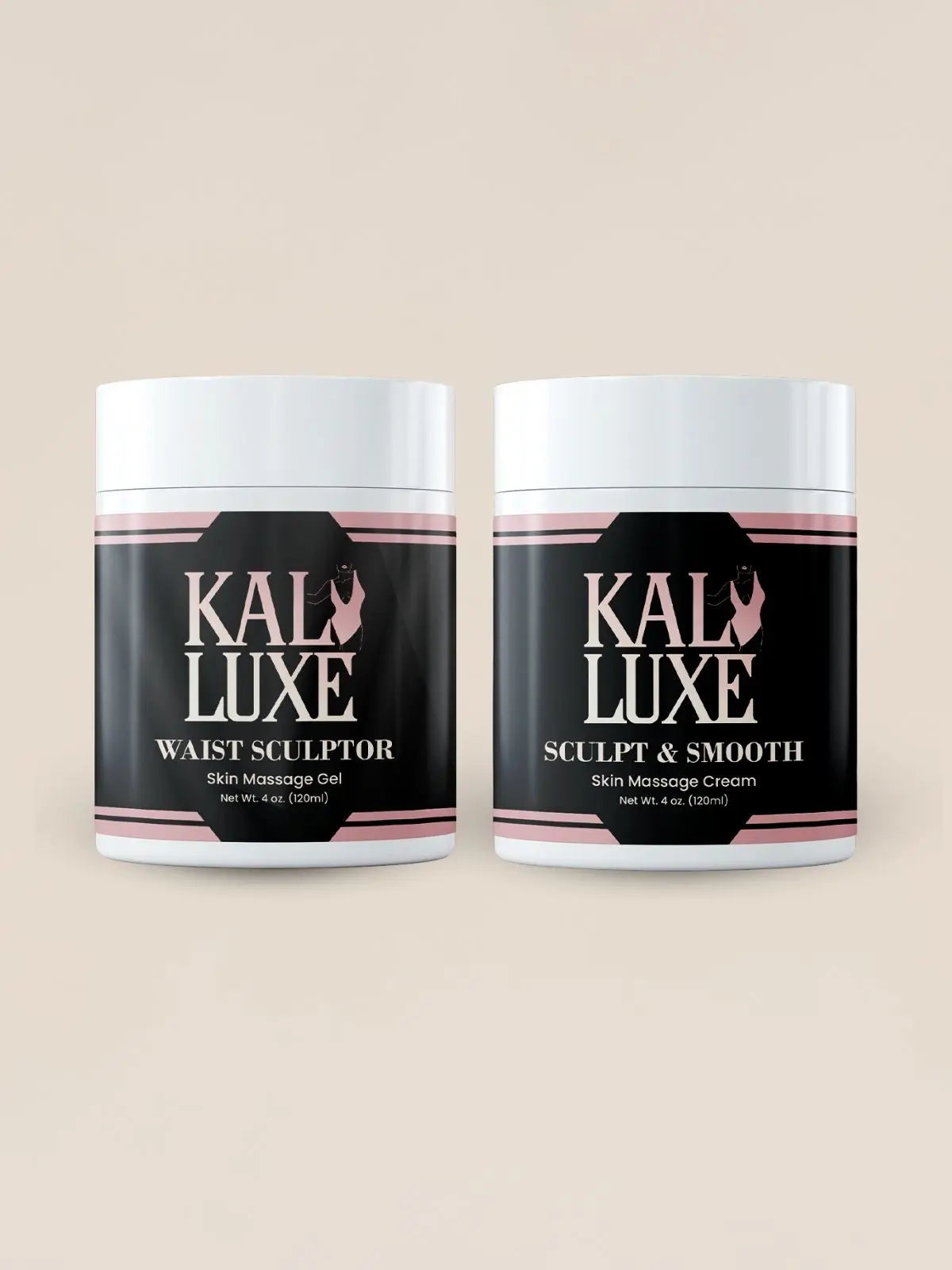 Stretch Mark & Waist Slimming Bundle