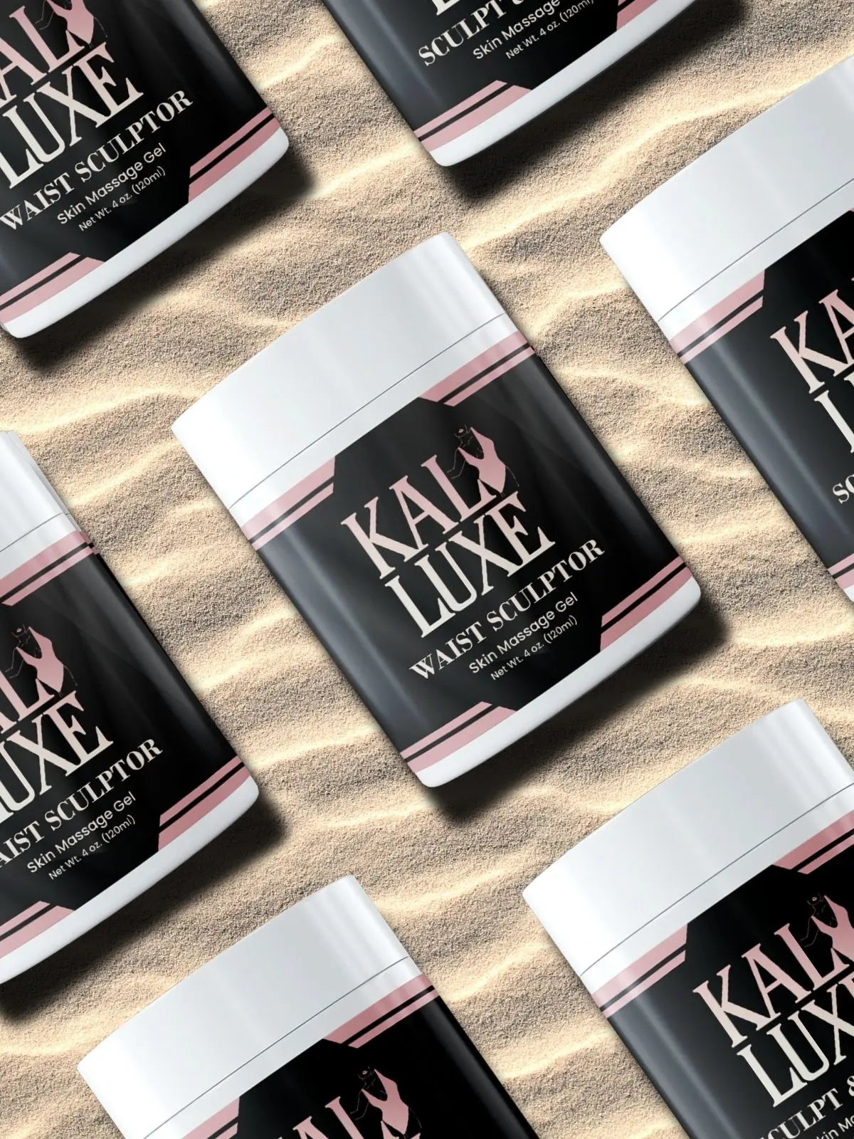 Stretch Mark & Waist Slimming Bundle