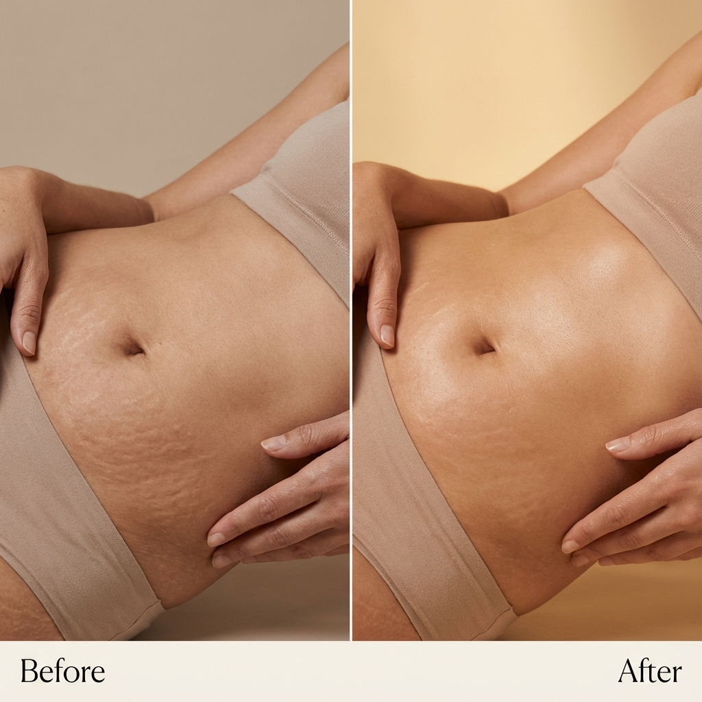 Stretch Mark Renewal Cream