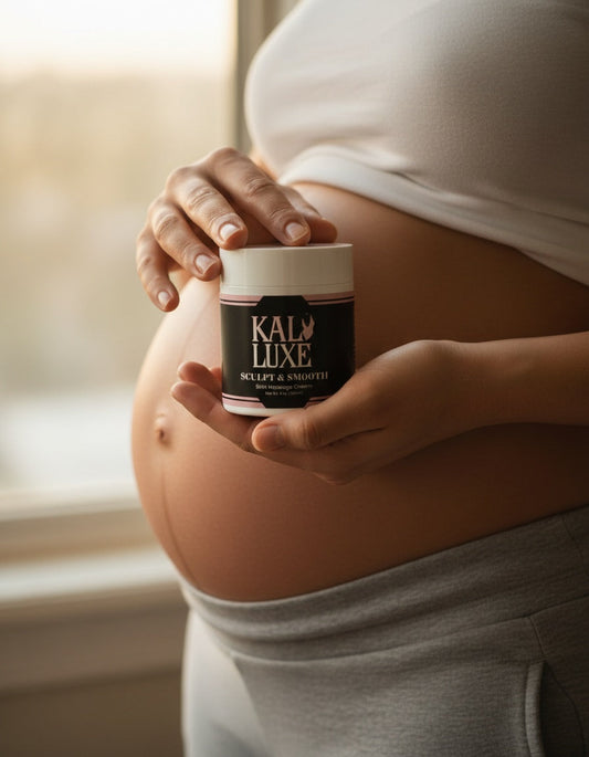 How Moms Are Naturally Fading Postpartum Stretch Marks in Weeks