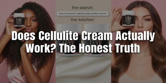 Does Cellulite Cream Actually Work? The Honest Truth