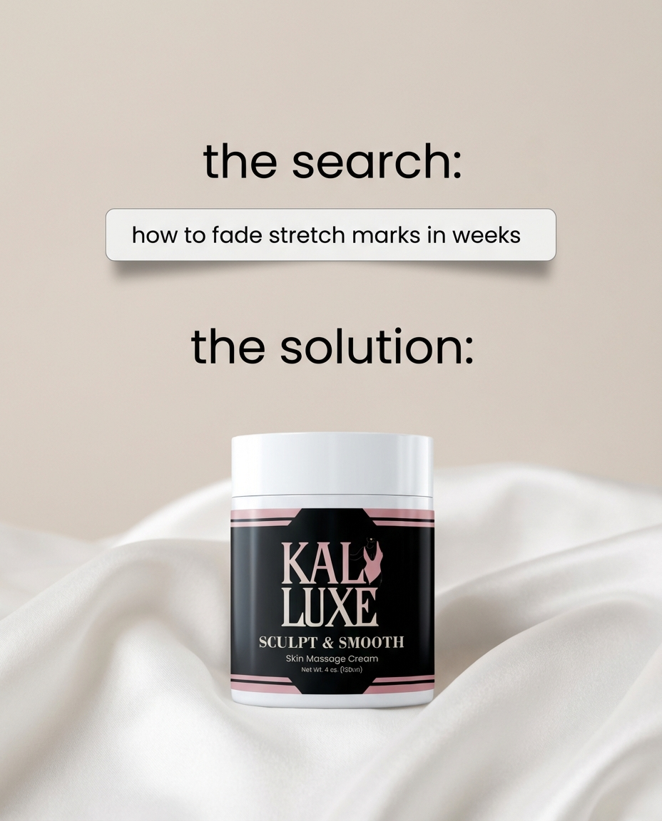 Best Stretch Mark Cream That Actually Works: An Honest Guide