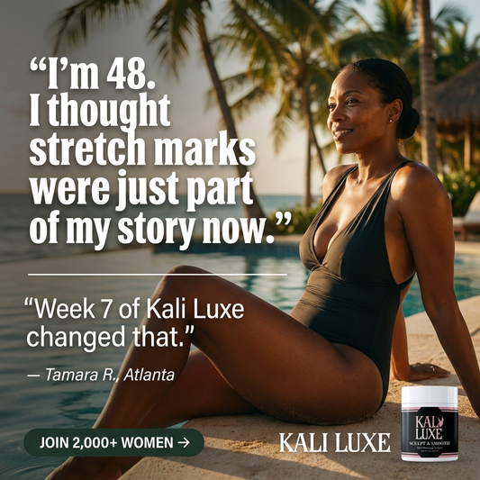 Stretch Marks at 35, 40, and 45: Why They're Different and What Actually Works