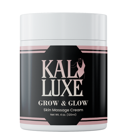 Glow & Grow Skin Massage Cream
