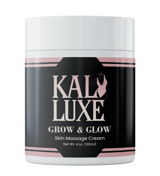 Glow & Grow Skin Massage Cream