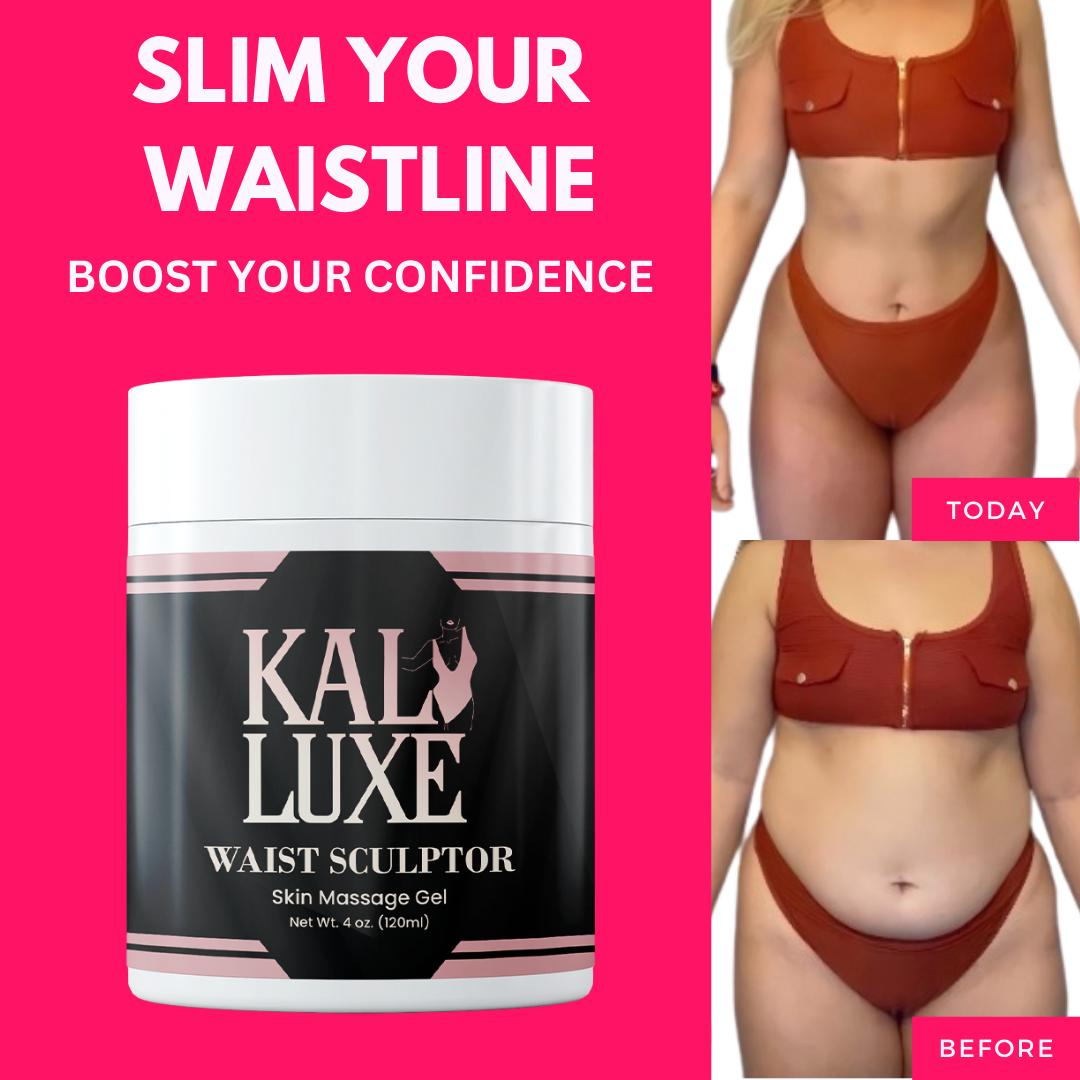 Waist Sculptor Slimming Gel