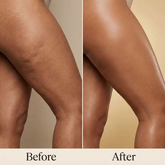 Cellulite & Stretch Marks Smoothing Duo