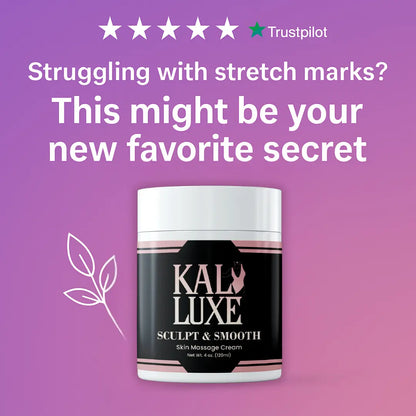 Stretch Mark Sculpt & Smooth  Cream