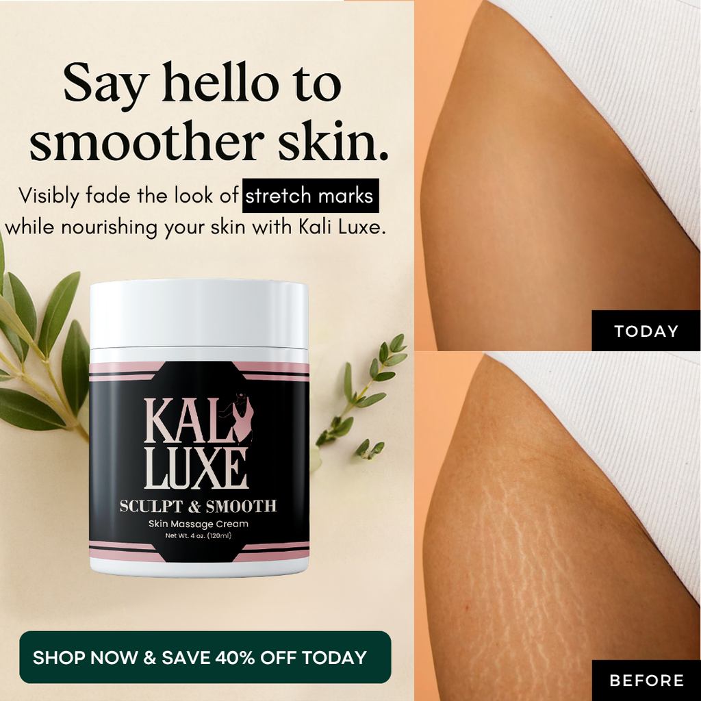 Stretch Mark & Waist Slimming Bundle