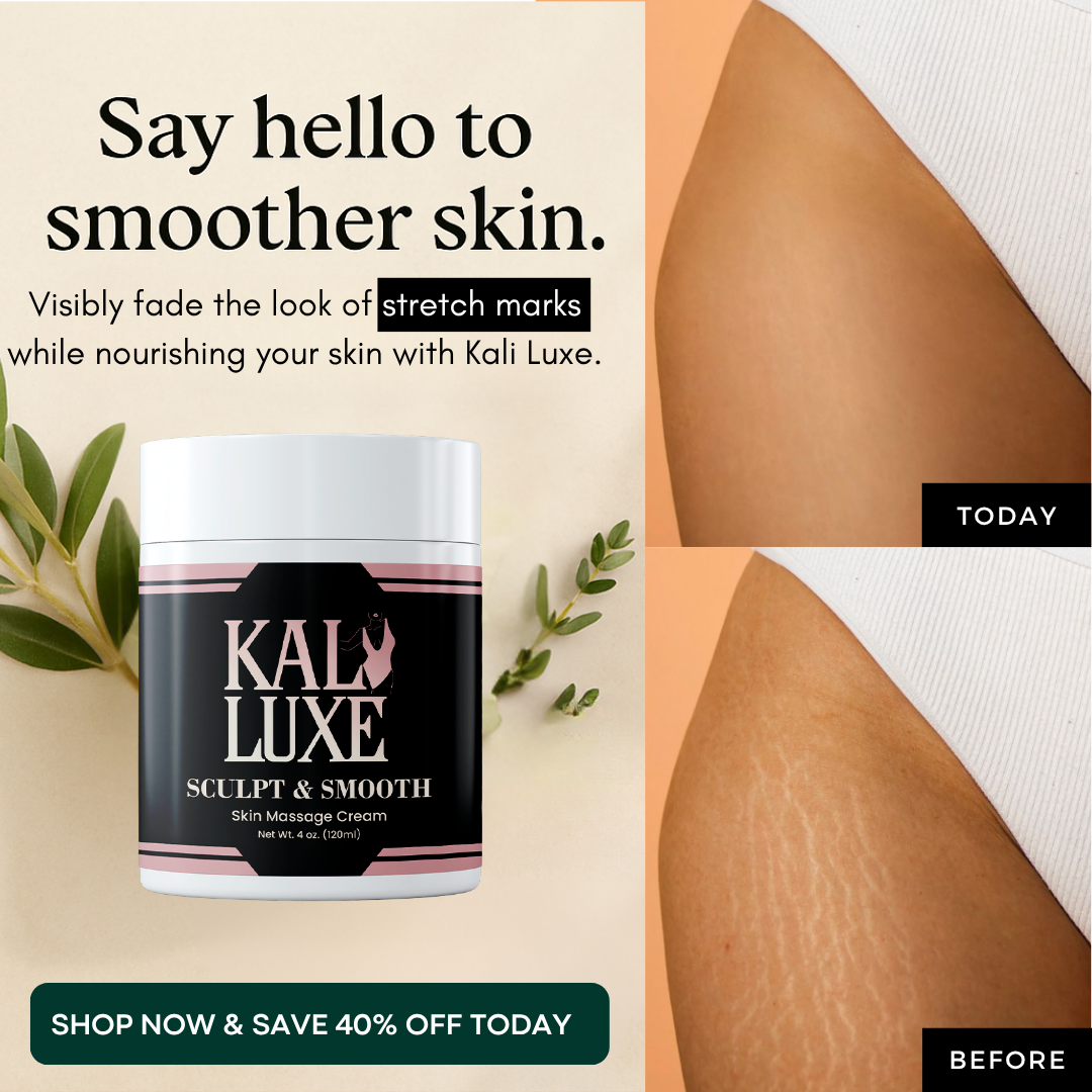 Stretch Mark Sculpt & Smooth  Cream