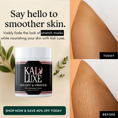 Stretch Mark Sculpt & Smooth  Cream