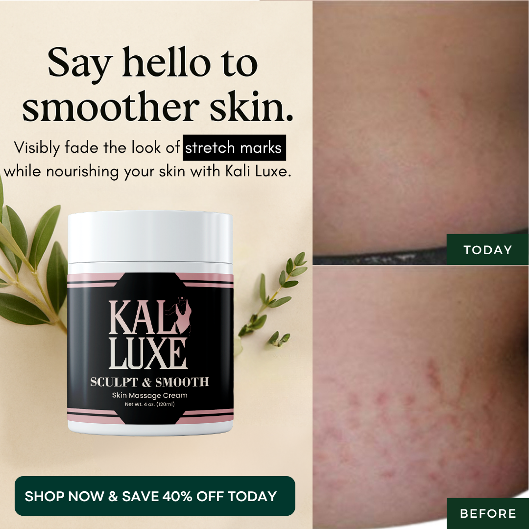 Stretch Mark Sculpt & Smooth  Cream