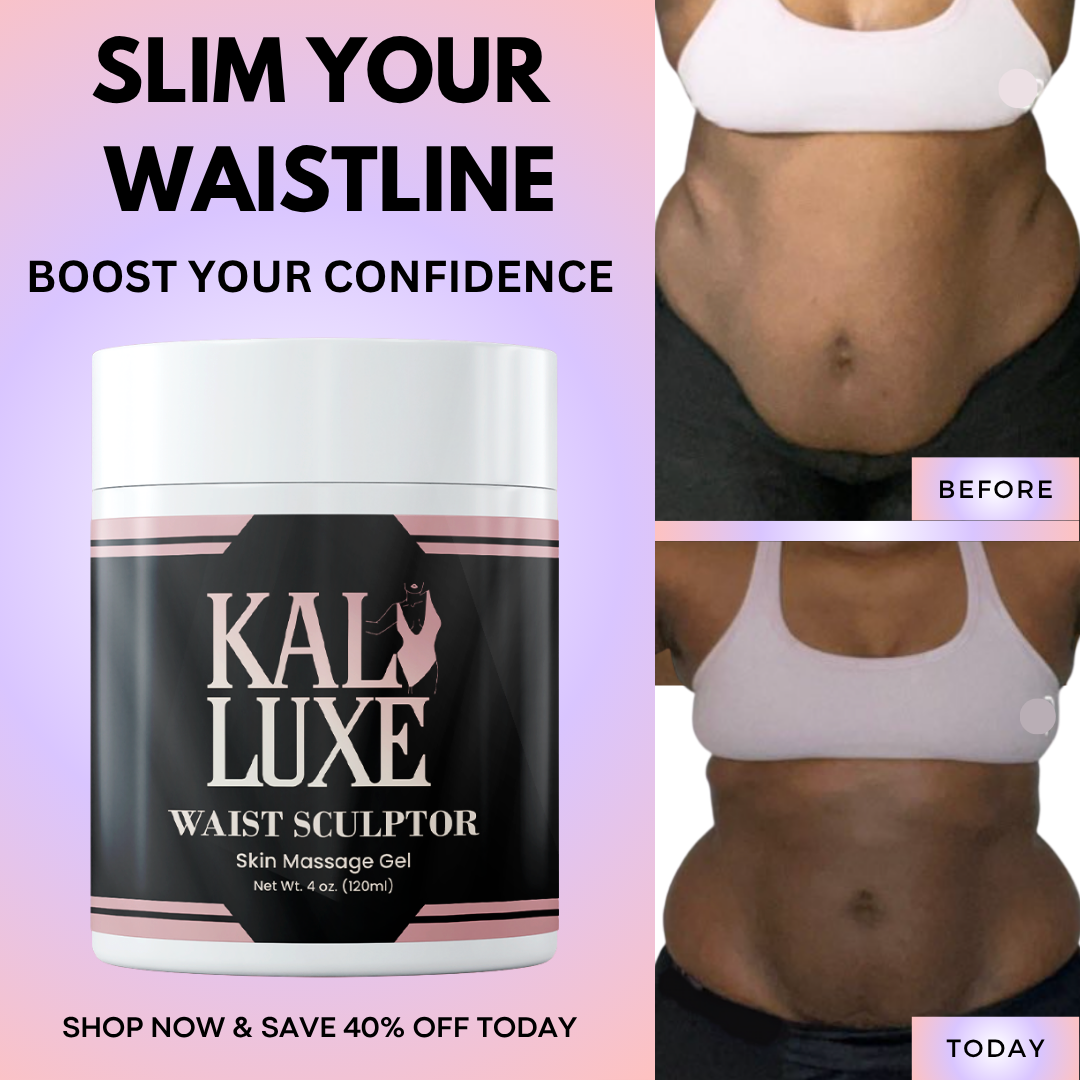 Stretch Mark & Waist Slimming Bundle