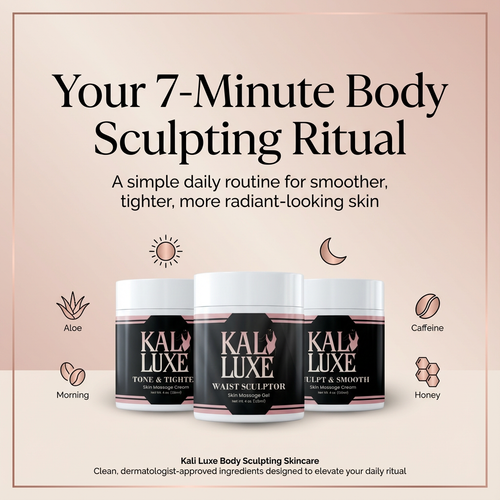 7-Minute Sculpting Ritual Guide (Digital Download)
