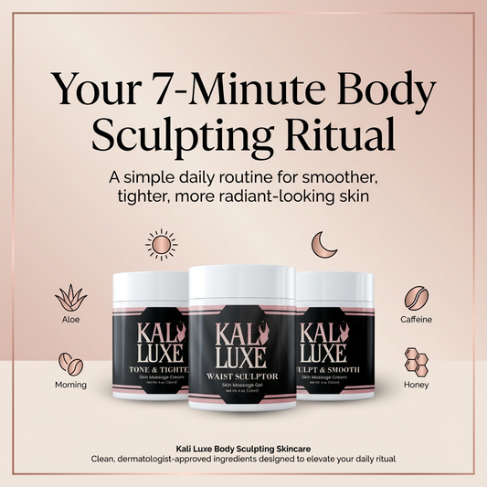 7-Minute Sculpting Ritual Guide (Digital Download)