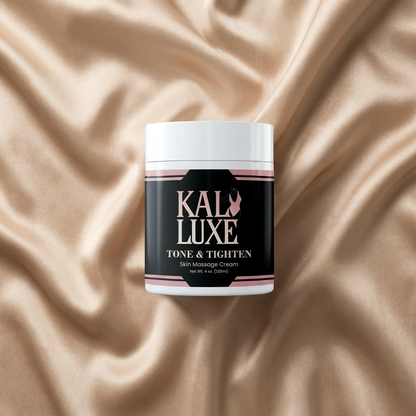 Smooth & Sculpt Cellulite Body Cream