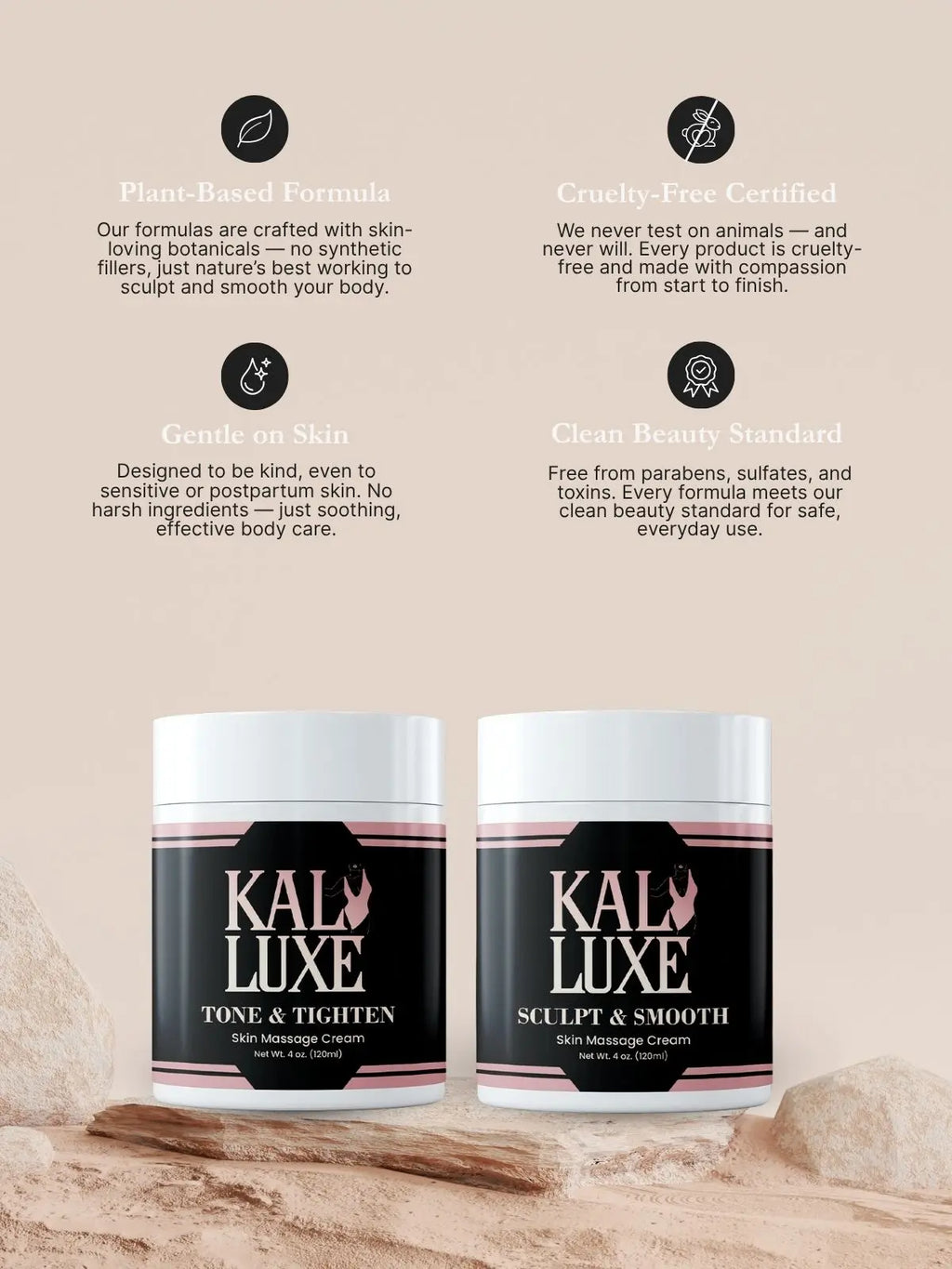 Cellulite & Stretch Mark Bundle