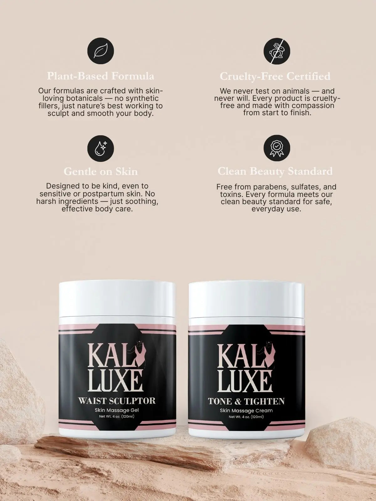 Cellulite & Waist Slimming Bundle