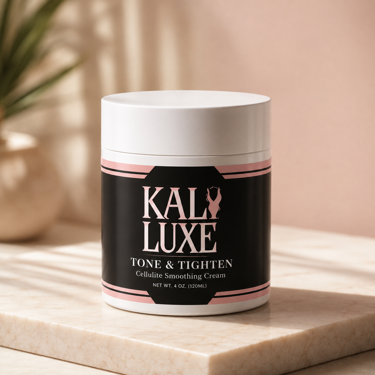 Cellulite Smoothing & Firming Body Cream