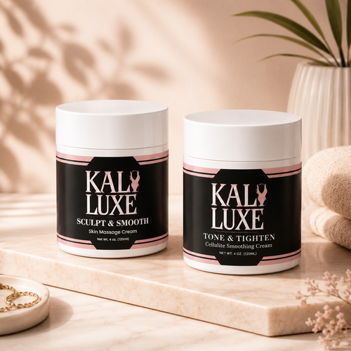 Cellulite & Stretch Mark Cream Duo