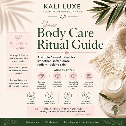 Body Ritual Digital Guide
