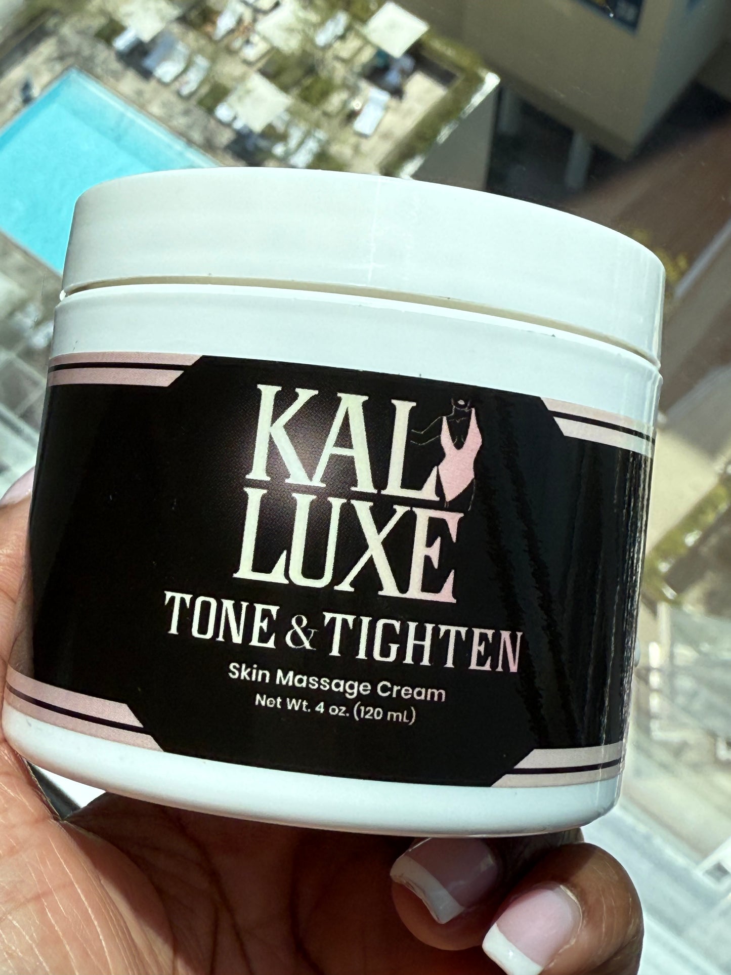Cellulite Tone & Tighten Cream