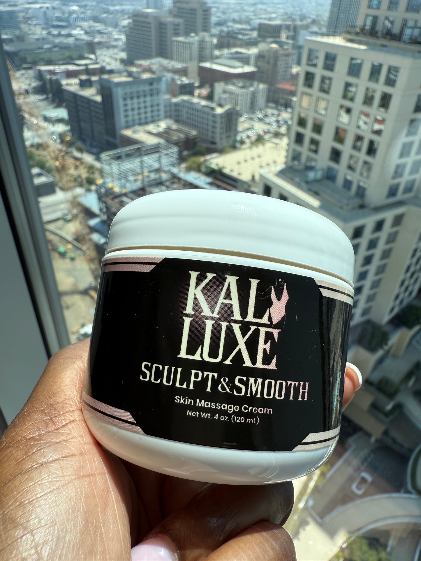 Stretch Mark Sculpt & Smooth  Cream