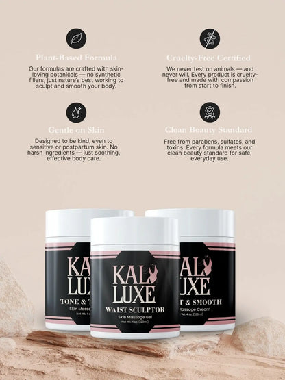 Ultimate Body Sculpting Bundle