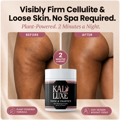 Cellulite Smoothing & Firming Body Cream