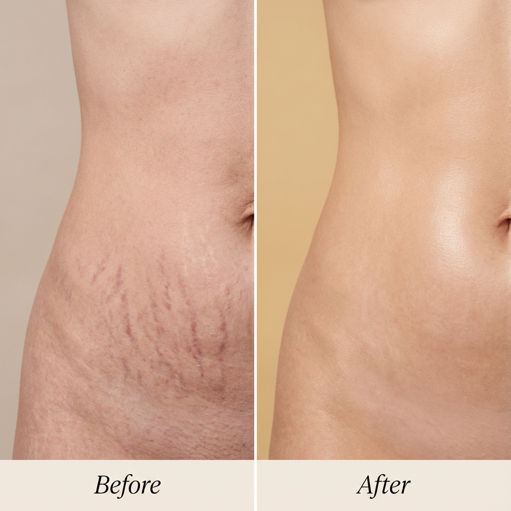 Cellulite & Stretch Mark Cream Duo