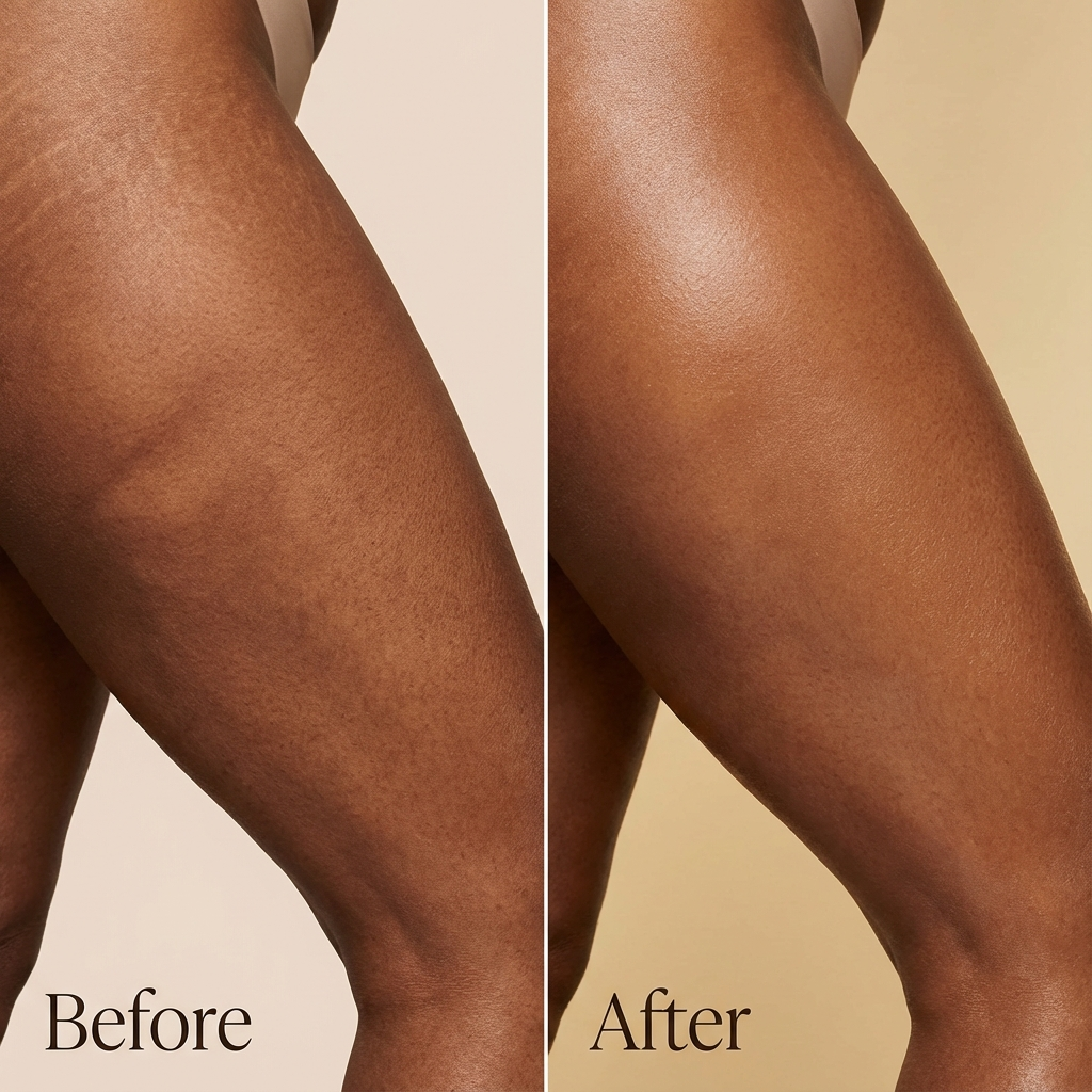 Smooth & Sculpt Cellulite Body Cream
