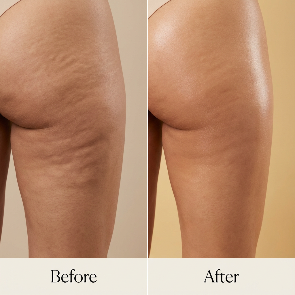Smooth & Sculpt Cellulite Body Cream