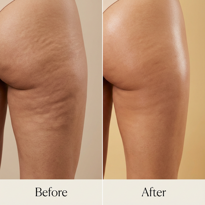 Smooth & Sculpt Cellulite Body Cream