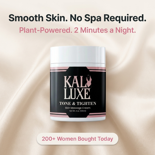 Cellulite Smoothing & Firming Cream