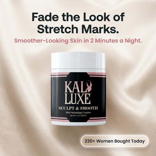 Stretch Mark Renewal Cream