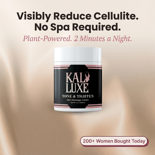 Cellulite Smoothing & Firming Cream