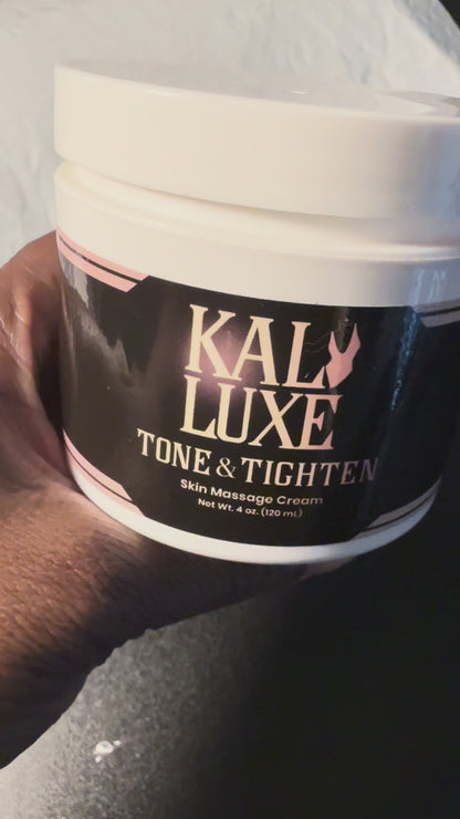 Cellulite Tone & Tighten Cream