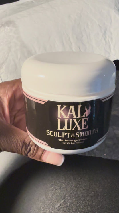 Stretch Mark Sculpt & Smooth  Cream